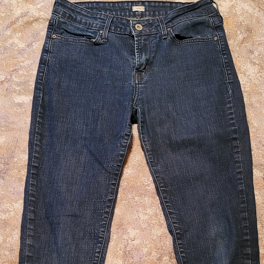 Levis Legging Style Jeans